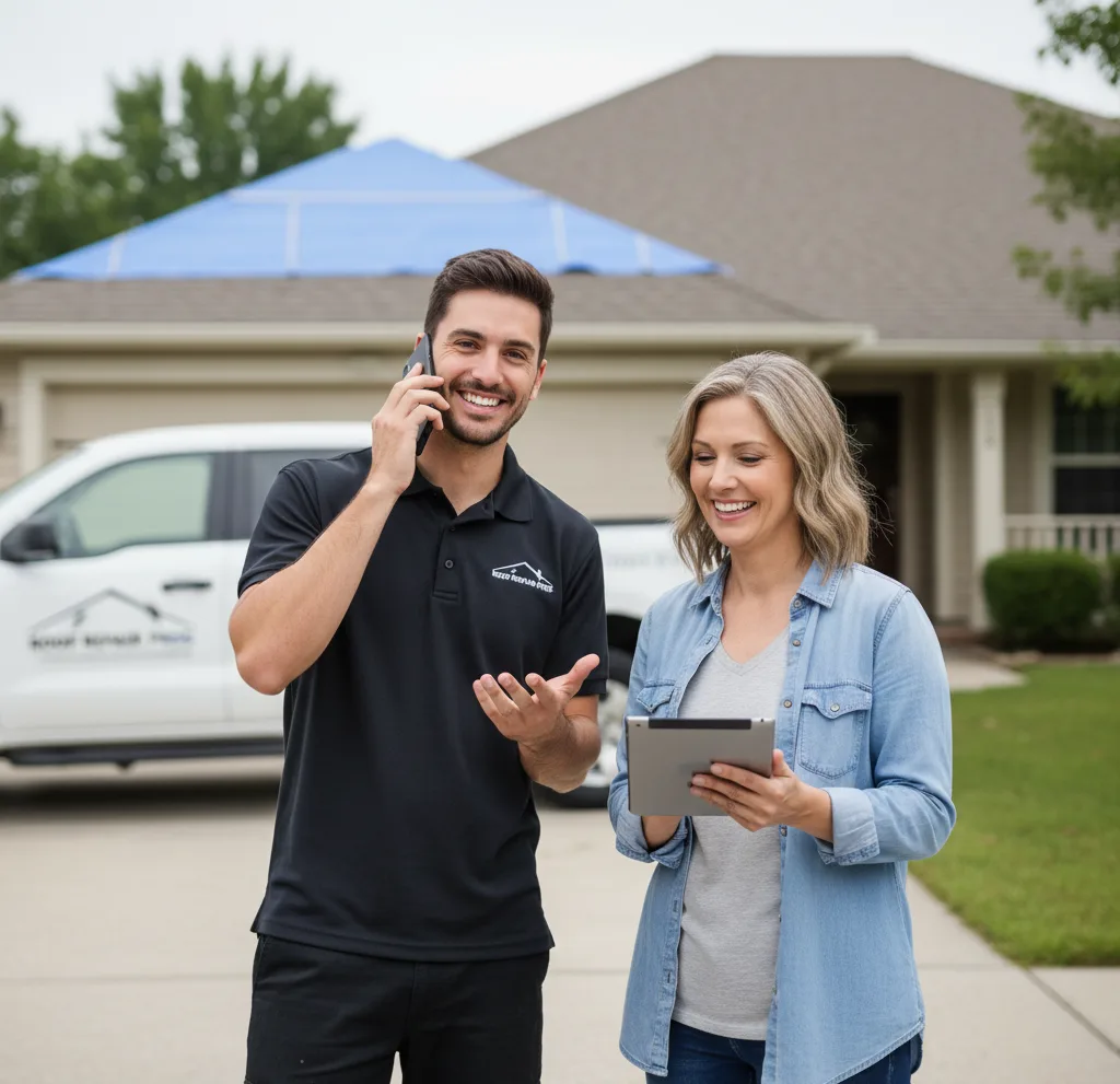 Storm Damage Repair in Bethpage, TN