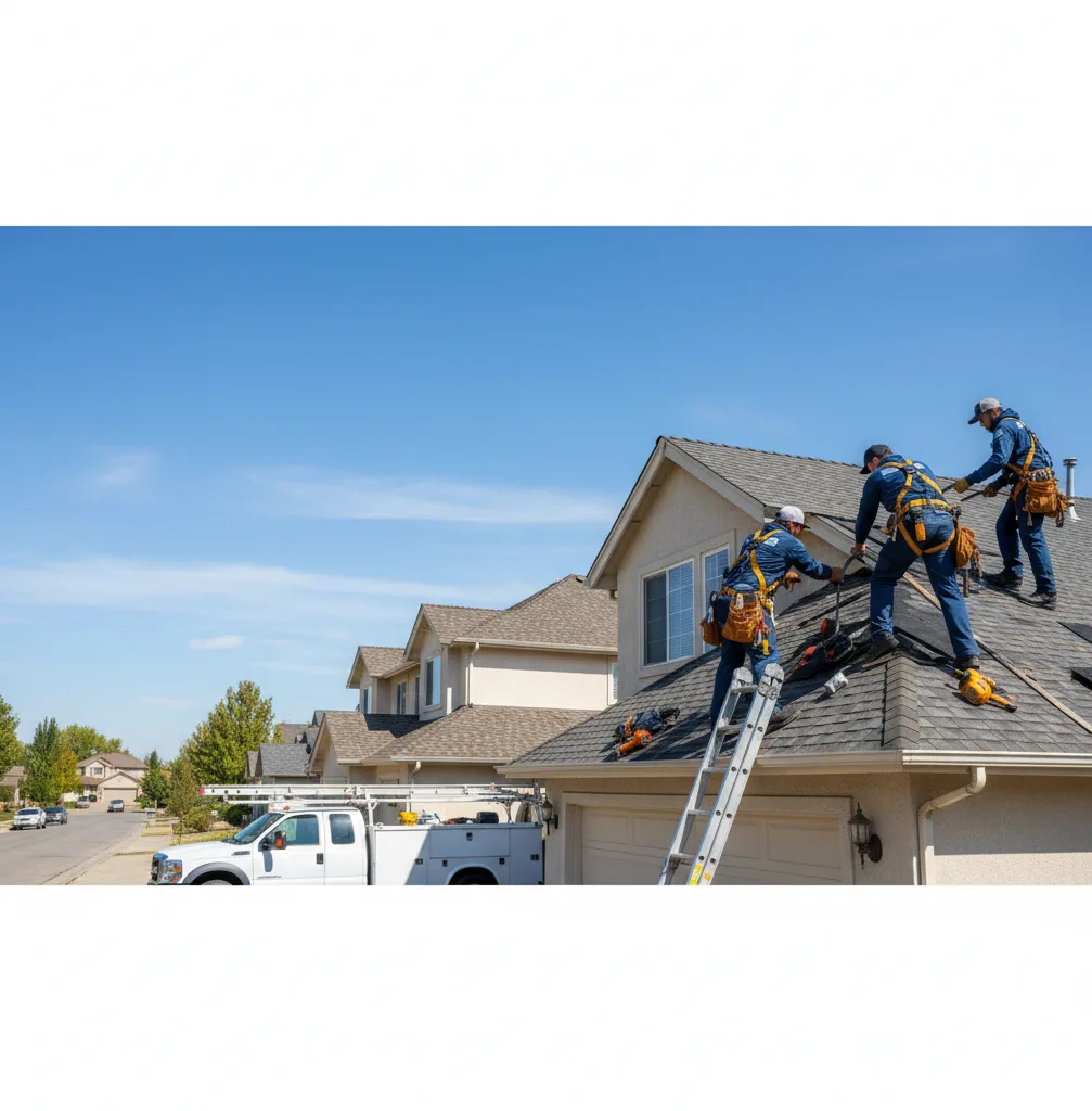 Storm Damage Repair in Bethpage, TN
